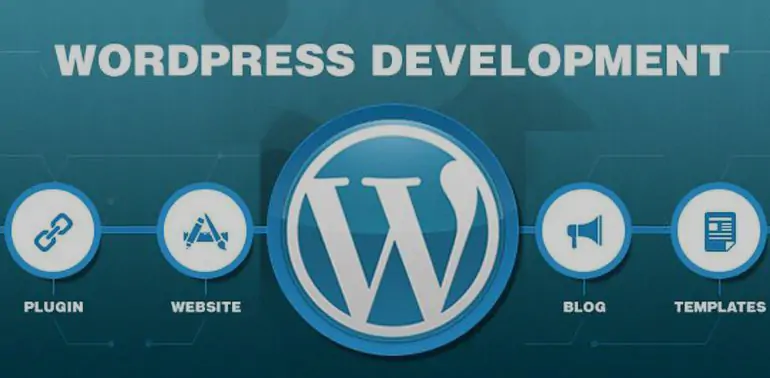 wordpress development company services