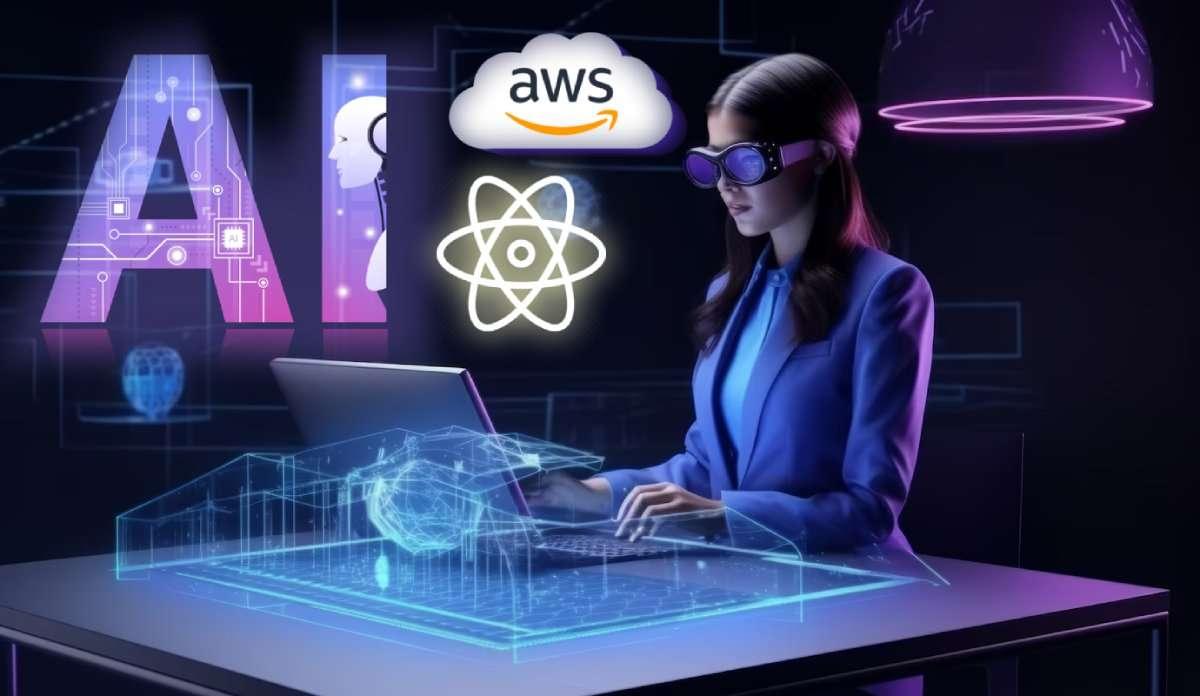Full Stack Generative AI with AWS & React: Building the Future