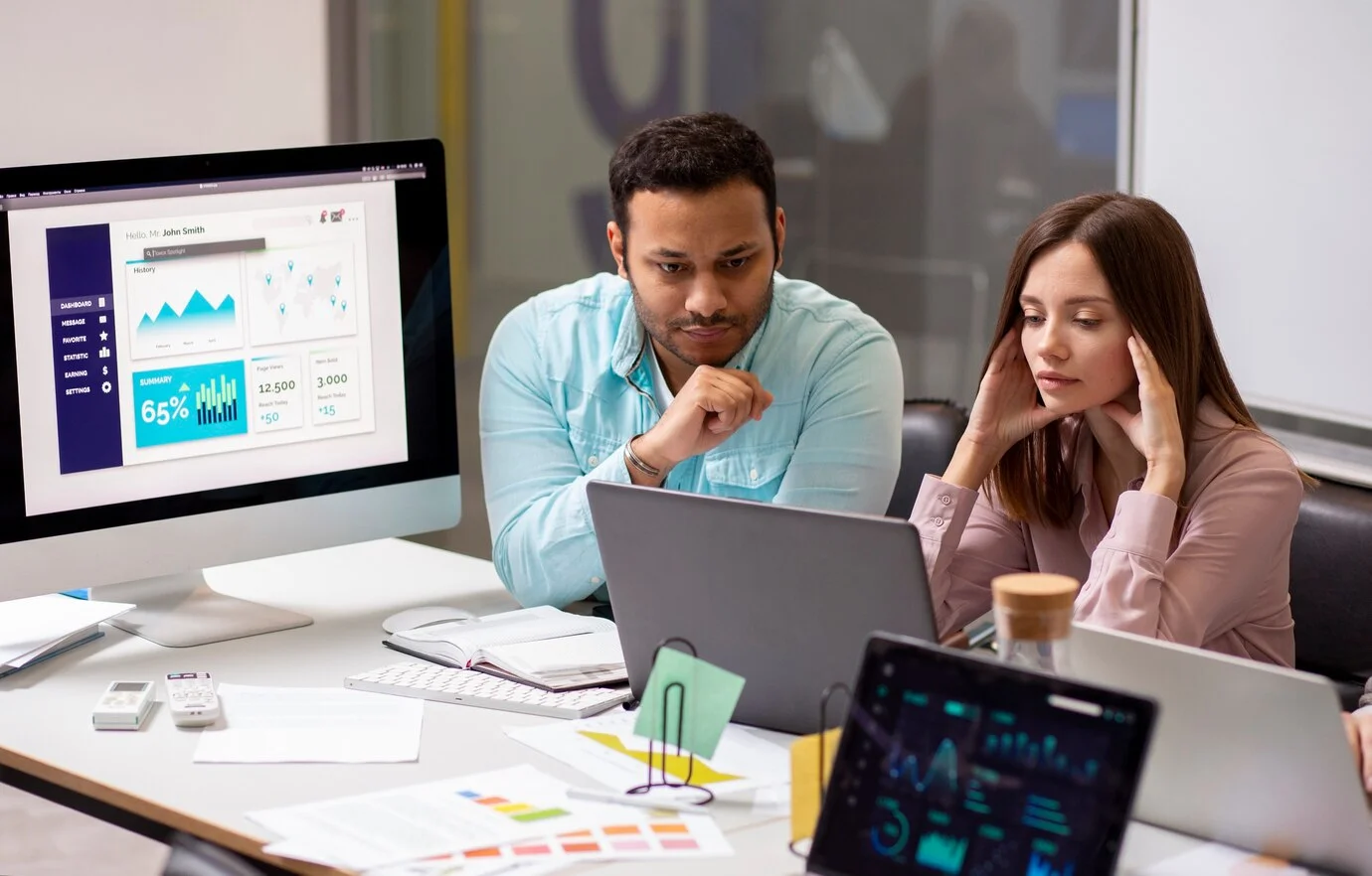 Why Small and Mid-Scale Businesses Need an ERP System to Thrive in 2025
