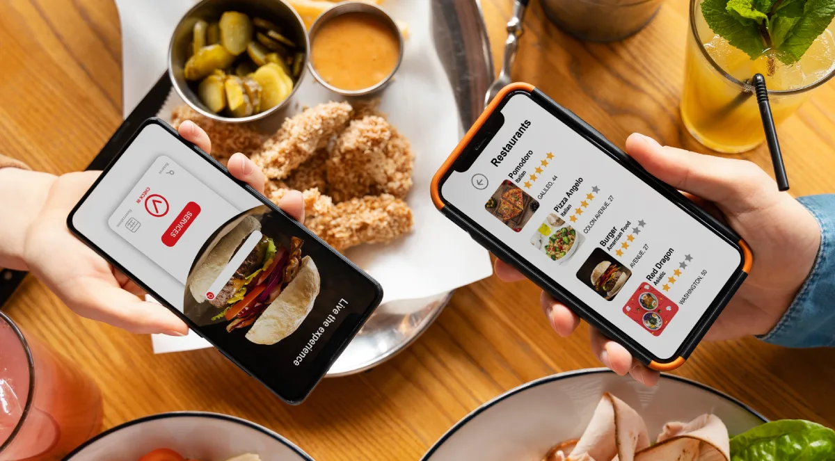 Mobile App Development for Restaurants